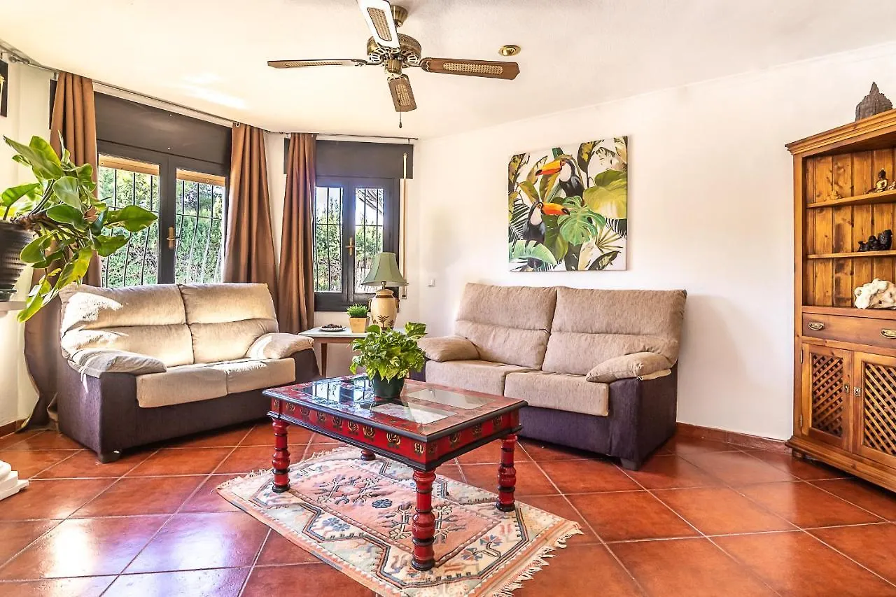 Villa El Paraiso Mijas Costa