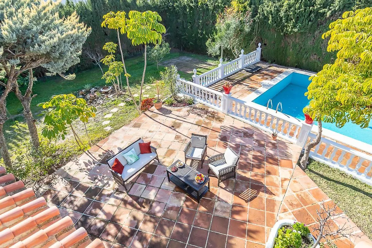 Villa El Paraiso Mijas Costa