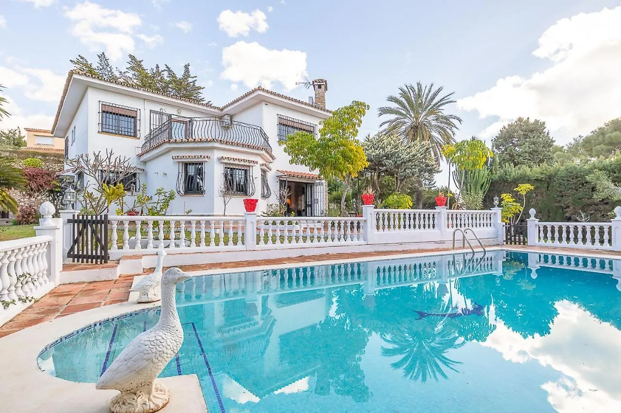 Villa El Paraiso Mijas Costa