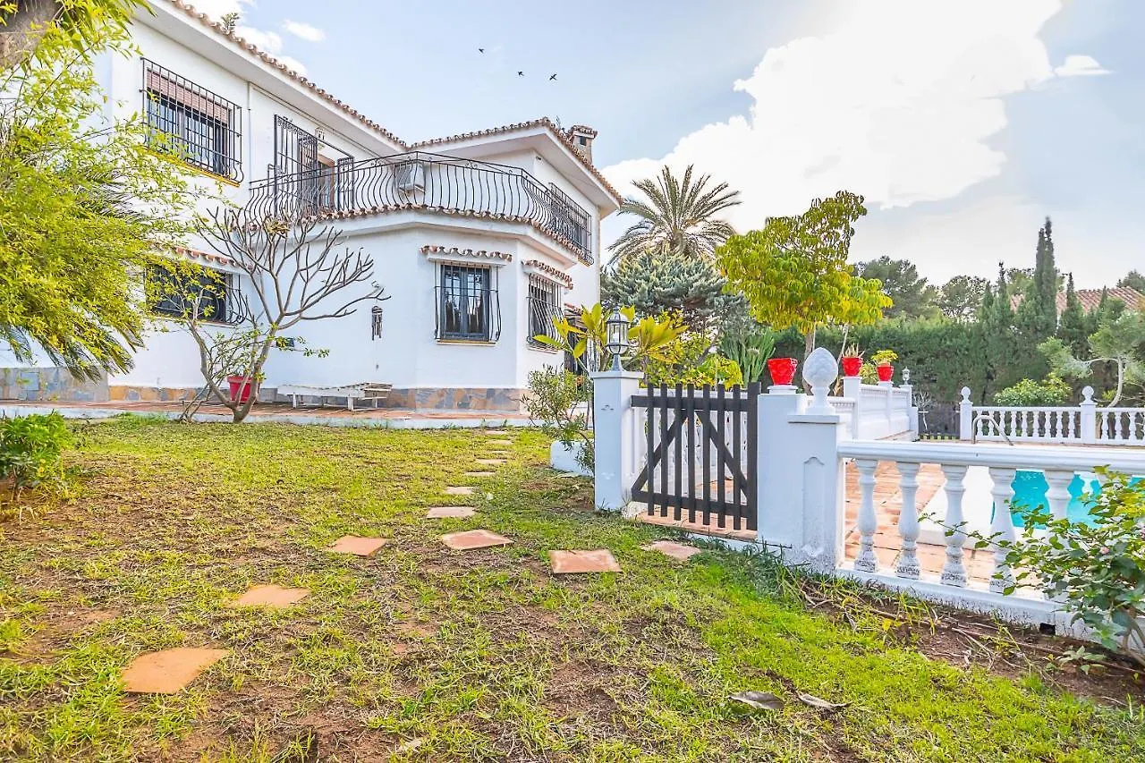 Villa El Paraiso Mijas Costa