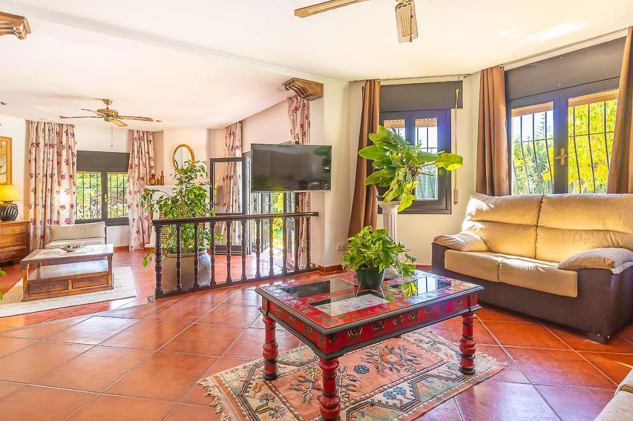 Villa El Paraiso Mijas Costa