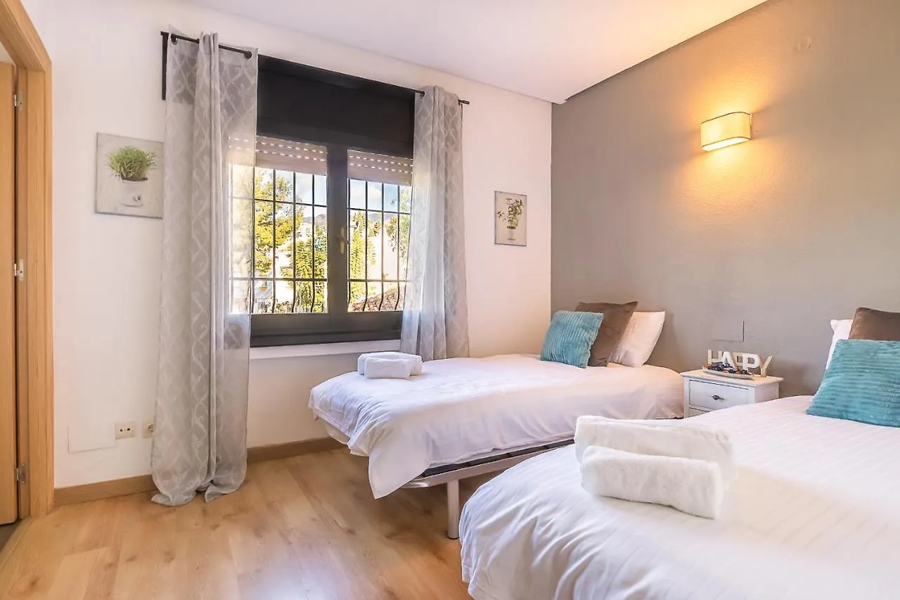 Villa El Paraiso Mijas Costa