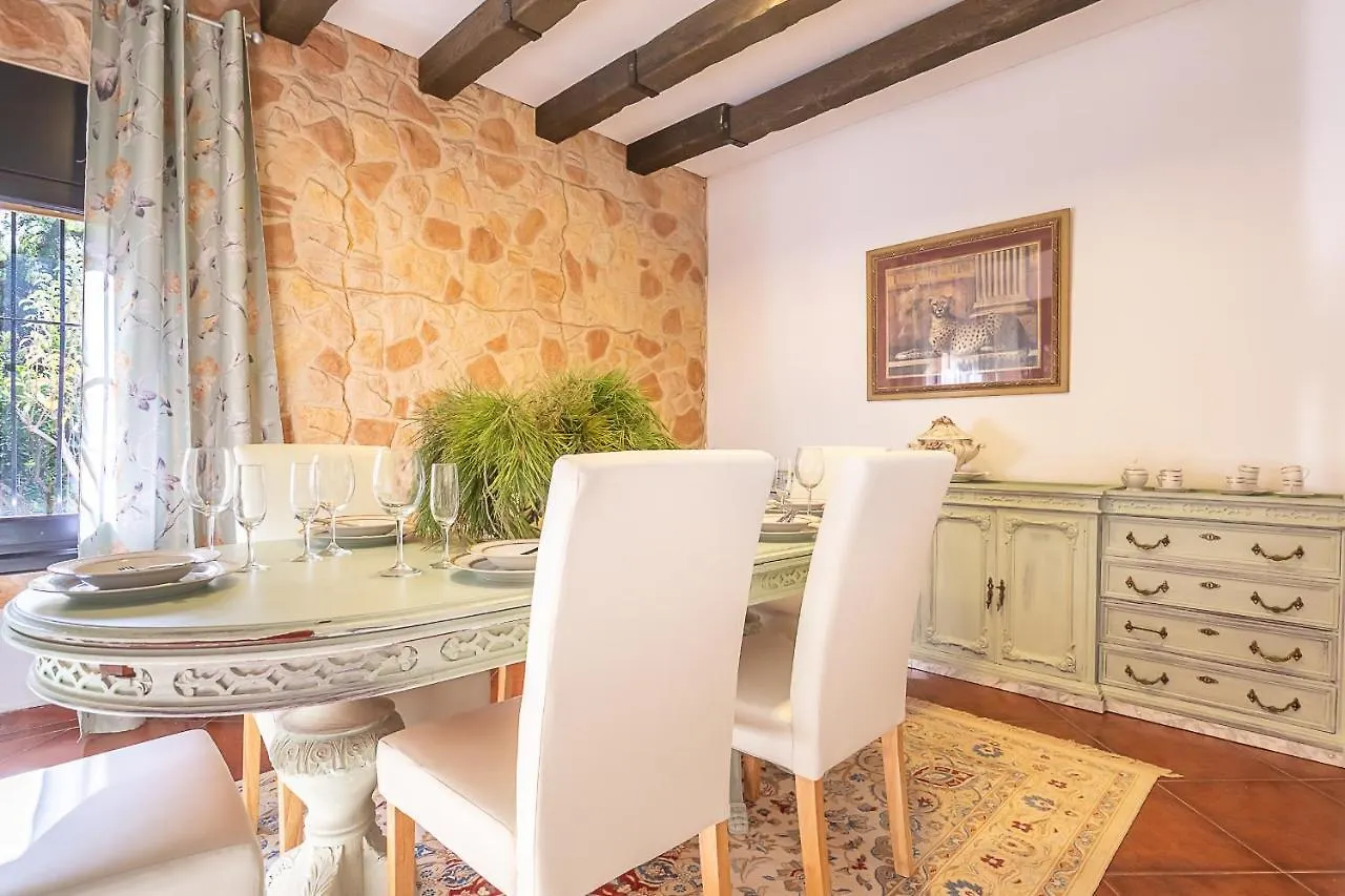 Villa El Paraiso Mijas Costa Spagna