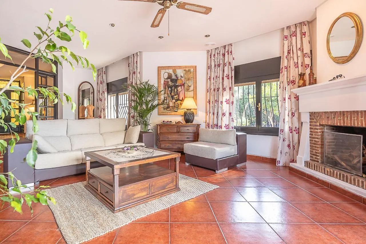 Villa El Paraiso Mijas Costa