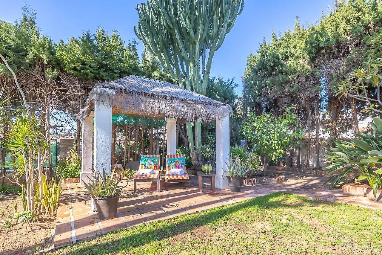 Villa El Paraiso Mijas Costa Spagna