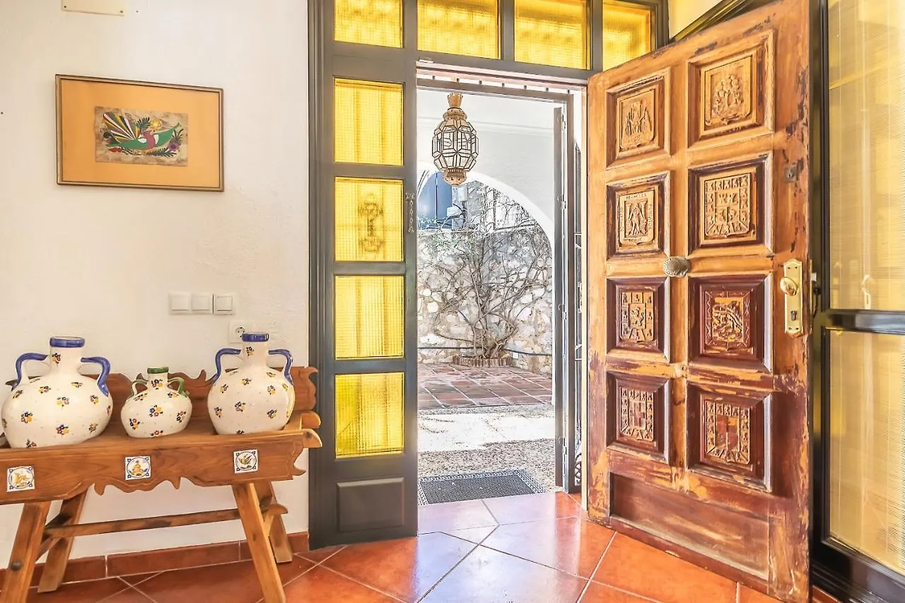 Villa El Paraiso Mijas Costa Spagna